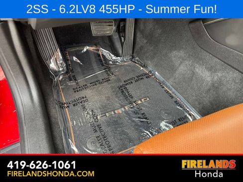 Used 2017 Chevrolet Camaro SS RWD image 17