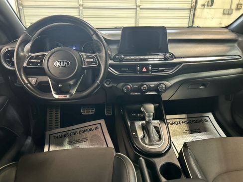 Used 2020 Kia Forte GT-Line FWD image 4