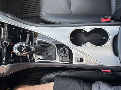 Used 2022 INFINITI Q50 Luxe w/ Cargo Package image 26