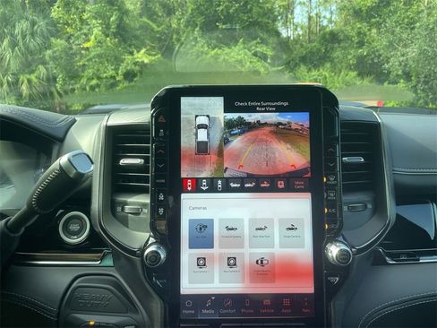 New 2025 RAM 2500 Rebel w/ Rebel Level 2 Equipment Group image 17