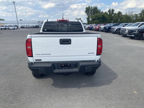 Used 2021 Chevrolet Colorado ZR2 image 7