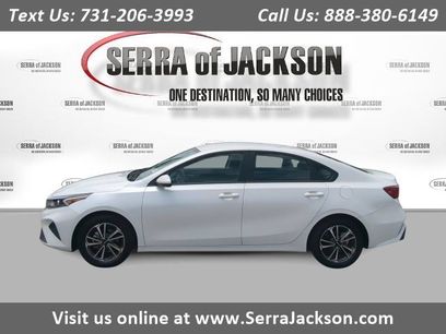 Certified 2024 Kia Forte LXS
