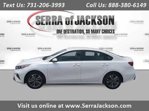 Certified 2024 Kia Forte LXS FWD image 1