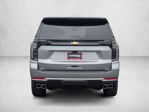 New 2026 Chevrolet Tahoe High Country AWD/4WD image 8
