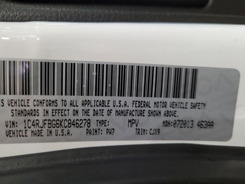 Used 2019 Jeep Grand Cherokee Limited AWD/4WD image 33