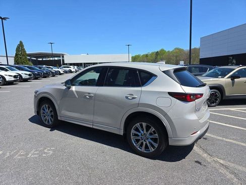Certified 2025 MAZDA CX-5 AWD 2.5 S w/ Premium Plus Pkg image 6