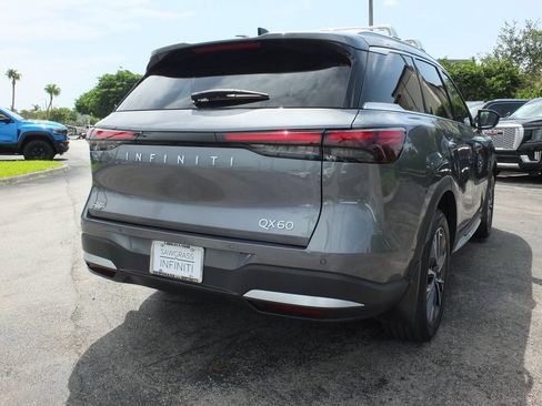 Used 2026 INFINITI QX60 Luxe w/ Cargo Package FWD image 10
