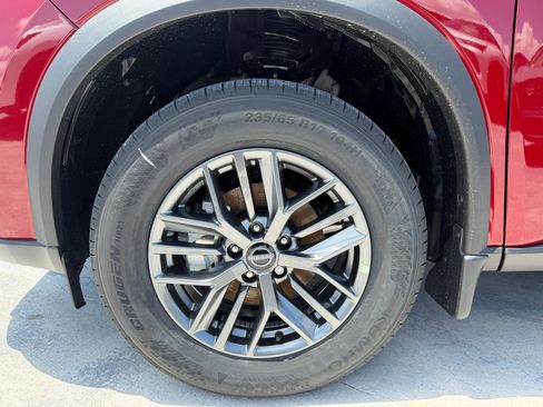 New 2026 Nissan Rogue S FWD image 8