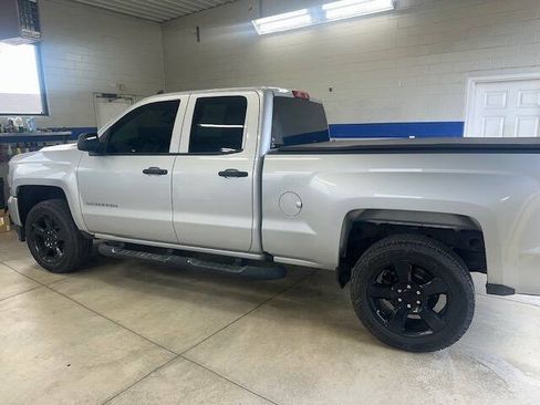 Used 2018 Chevrolet Silverado 1500 Custom w/ Rally 1 Edition AWD/4WD image 6