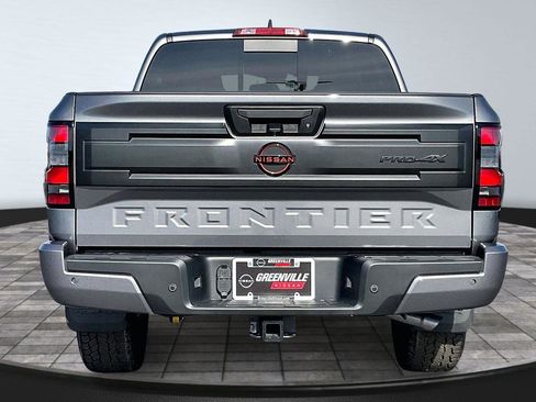New 2026 Nissan Frontier PRO-4X w/ Pro-4x Convenience Package image 5