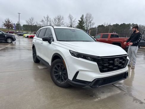Used 2023 Honda CR-V Sport image 4