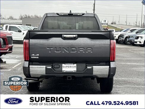 Used 2024 Toyota Tundra 1794 Edition image 5