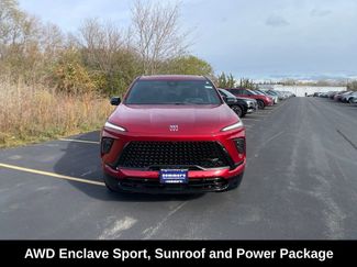 New 2026 Buick Enclave Sport Touring w/ Power Package video 2