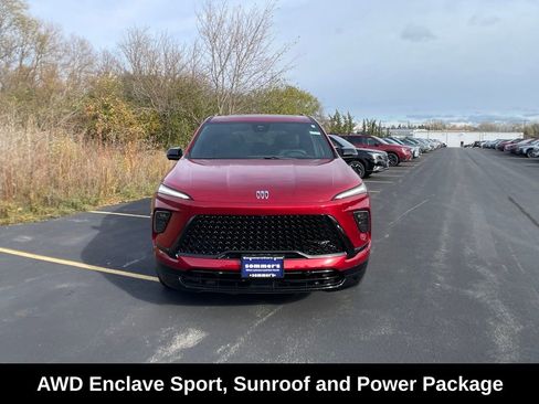 New 2026 Buick Enclave Sport Touring w/ Power Package image 2