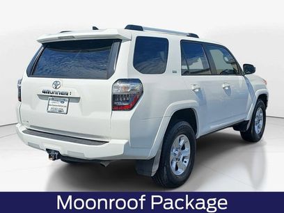 Used 2023 Toyota 4Runner SR5 Premium w/ Moonroof Package