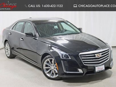 Used 2019 Cadillac CTS Luxury