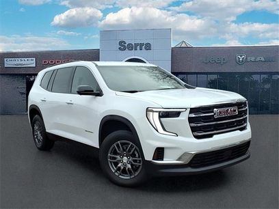 Used 2025 GMC Acadia Elevation w/ LPO, Floor Liner Package