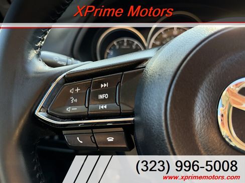Used 2019 MAZDA CX-5 Touring FWD image 22