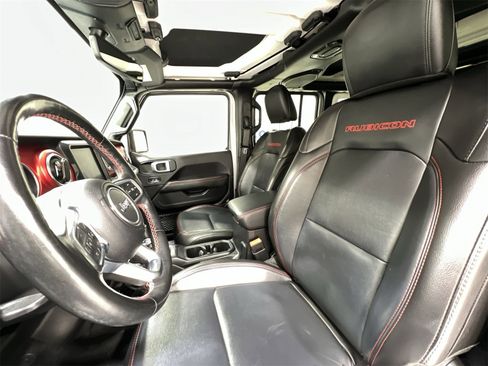 Used 2020 Jeep Wrangler Unlimited Rubicon image 11