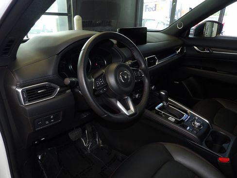 Certified 2025 MAZDA CX-5 2.5 Turbo AWD/4WD image 25