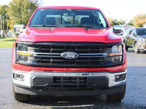 Used 2024 Ford F150 XLT w/ Equipment Group 302A MID image 2