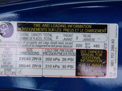 Used 2013 Porsche Boxster S image 49