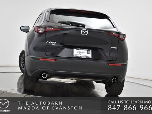 Used 2023 MAZDA CX-30 AWD 2.5 S image 7