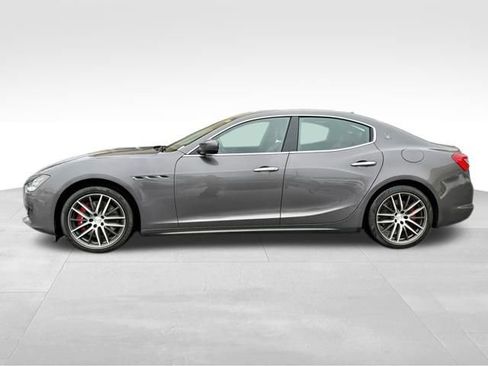 Used 2019 Maserati Ghibli S Q4 image 4
