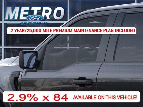 New 2026 Ford F150 STX w/ Equipment Group 200A AWD/4WD image 20