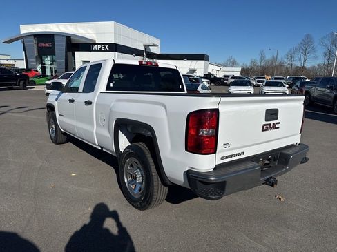 Used 2016 GMC Sierra 1500 2WD Double Cab w/ Sierra Convenience Package image 3