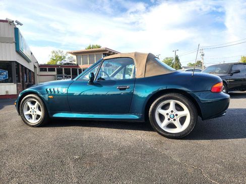 Used 1998 BMW Z3 2.8 image 1