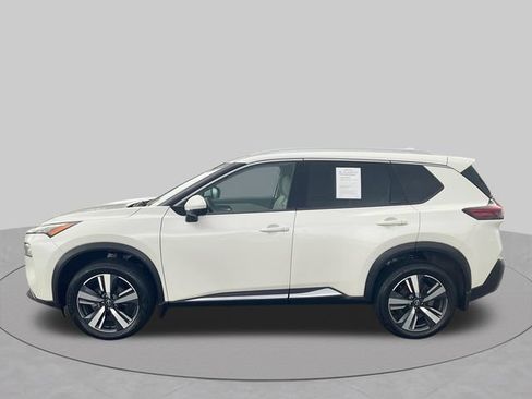 Certified 2023 Nissan Rogue SL AWD/4WD image 7