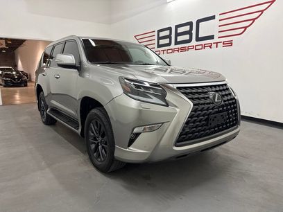 Used 2021 Lexus GX 460 Premium