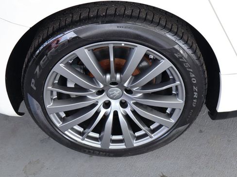 Used 2018 Maserati Ghibli image 44