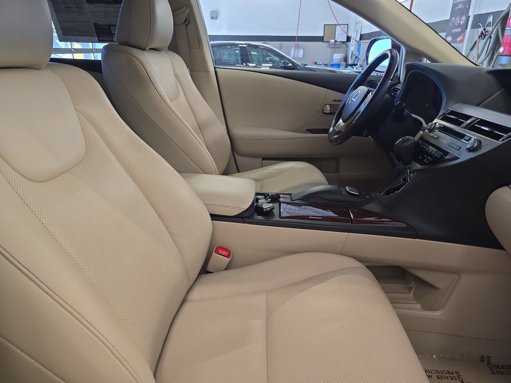 Used 2014 Lexus RX 350 AWD w/ Navigation Package image 10