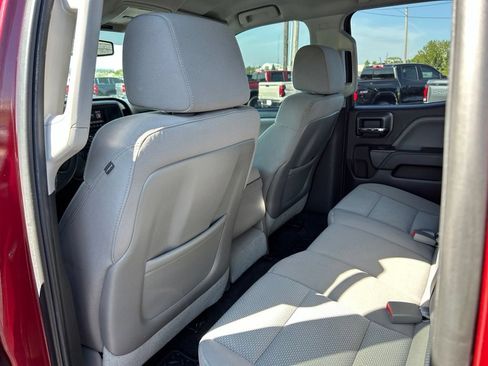 Used 2015 GMC Sierra 1500 4x4 Double Cab w/ Elevation Edition image 30