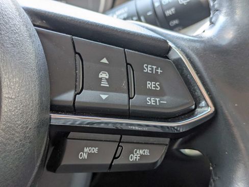 Used 2021 MAZDA CX-5 Touring FWD image 16