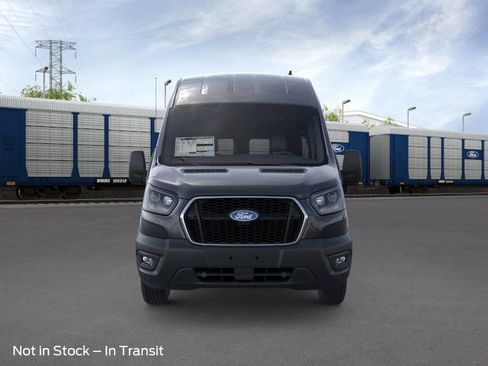 New 2026 Ford Transit 350 148 High Roof Extended AWD w/ Load Area Protection Package image 6