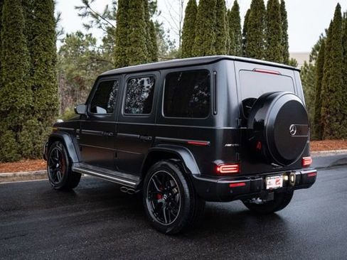 Used 2020 Mercedes-Benz G 63 AMG 4MATIC image 17