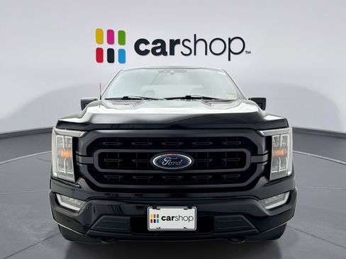 Used 2021 Ford F150 XLT w/ Equipment Group 302A High AWD/4WD image 8