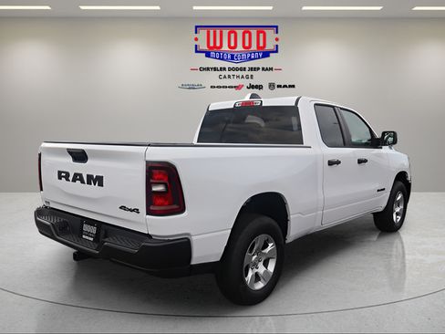 New 2026 RAM 1500 Tradesman AWD/4WD image 3