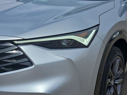 Used 2025 Acura ADX A-Spec AWD/4WD image 8