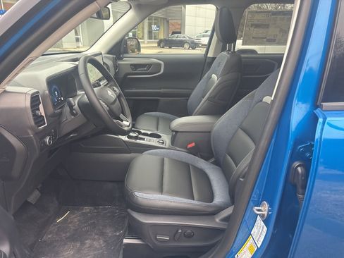 New 2025 Ford Bronco Sport Outer Banks w/ Outer Banks Tech Package+ image 13