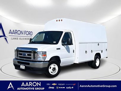 Used 2023 Ford E-350 and Econoline 350 Super Duty w/ Power Windows & Locks Group