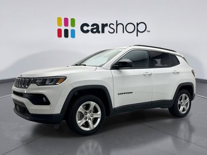 Used 2023 Jeep Compass Latitude w/ Convenience Group