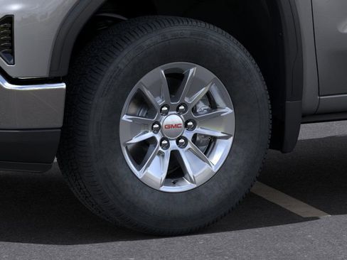 New 2025 GMC Sierra 1500 Pro w/ Pro Value Package image 10