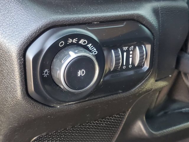 Used 2020 Jeep Wrangler Unlimited Sport S AWD/4WD image 11