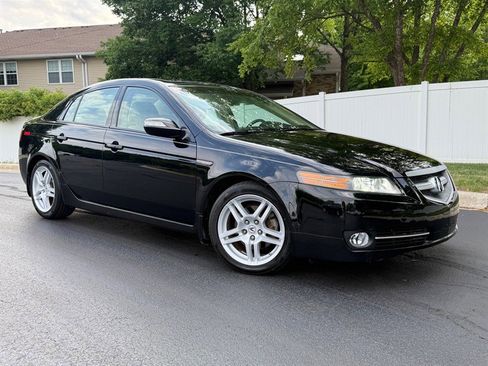 Used 2008 Acura TL FWD image 2