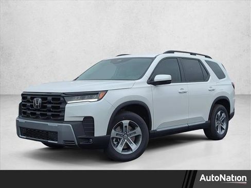 New 2026 Honda Pilot EX-L image 1