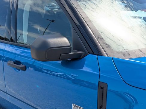 Used 2025 Ford Bronco Sport Big Bend w/ Convenience Package AWD/4WD image 10